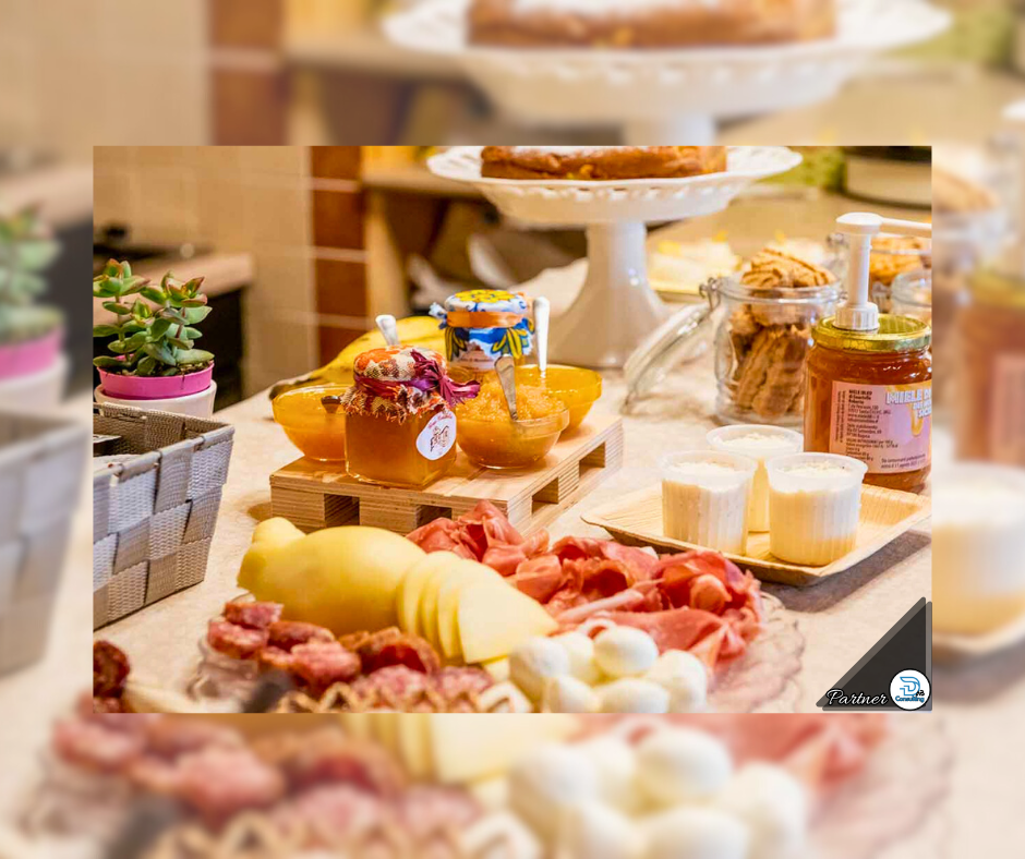 Colazione da Borgo Monachella a Ragusa